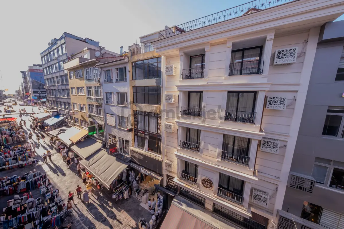 Kadıköy'de Ultra Lüx Teraslı Özel Günlük Daireler - 26