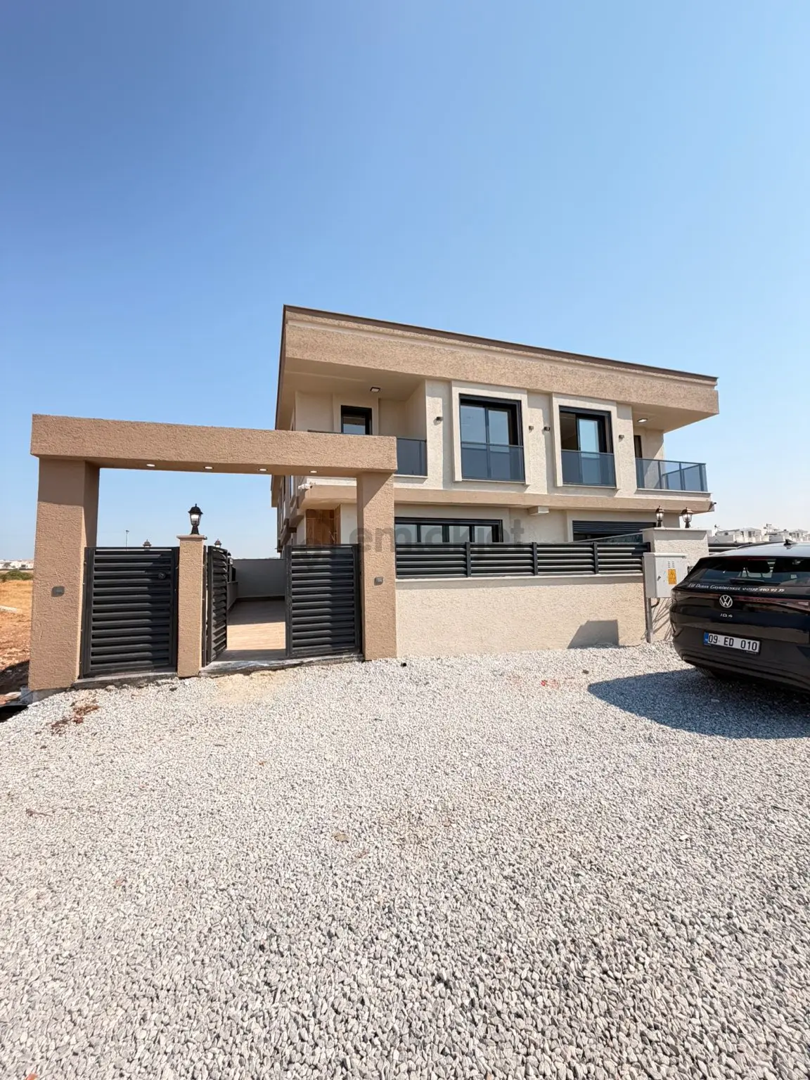 ☘️3+1 Müstakil Havuzlu Sıfır Villa☘️ - 2