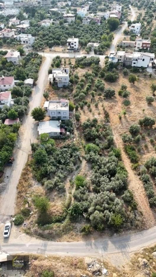 Kozan Divan Emlak'tan Ağlıboğaz'da Köşe 481 M2 Arsa - 9