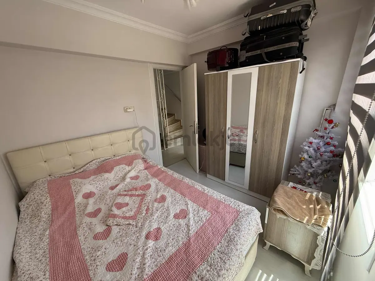 Fethiye Çalış Plajına 200mt 4+1 Tripleks Villa - 6