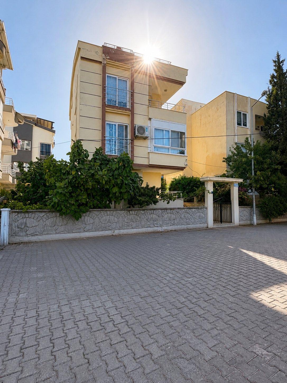 ☘️limanyolunda 2+1 Daire Yüksek Giriş Ön Cephe ☘️