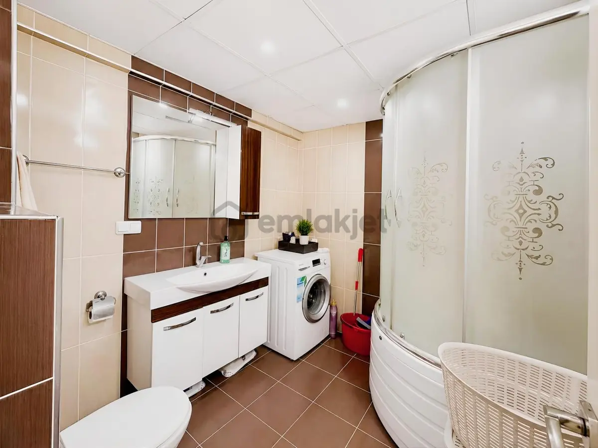 Güzelyurt Ege Park Sitesinde 3+1 | 120 M² | 3. Kat | - 30