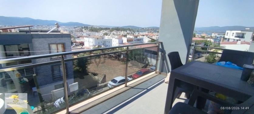 Bodrum Mumcular'da 3+1 Çift Banyolu Baraj Manzaralı Daire - 20