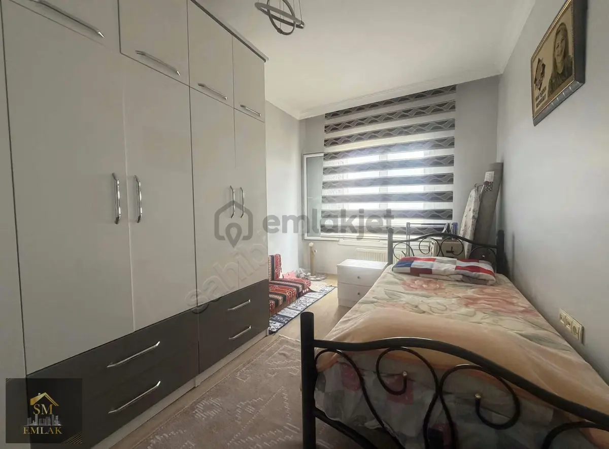 Yapracık Toki'de Full Yapılı 3+1 Daireli - 8