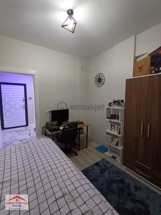 Tamamına Kredi Veysel Karani Cad.üzeri 3+1 Fullbakımlı - 12