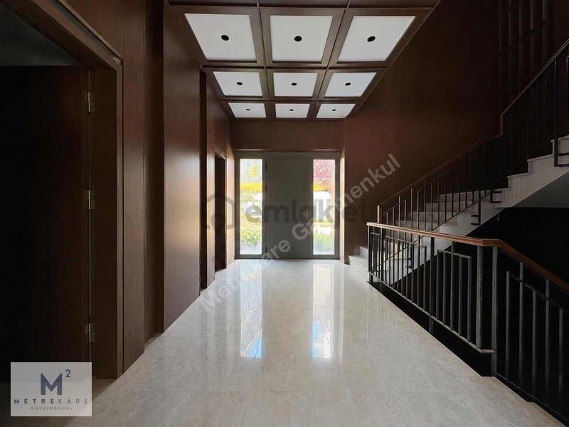 Satılık 5+2 Villa Vadistanbula Yakın / Site İçerisinde - 14