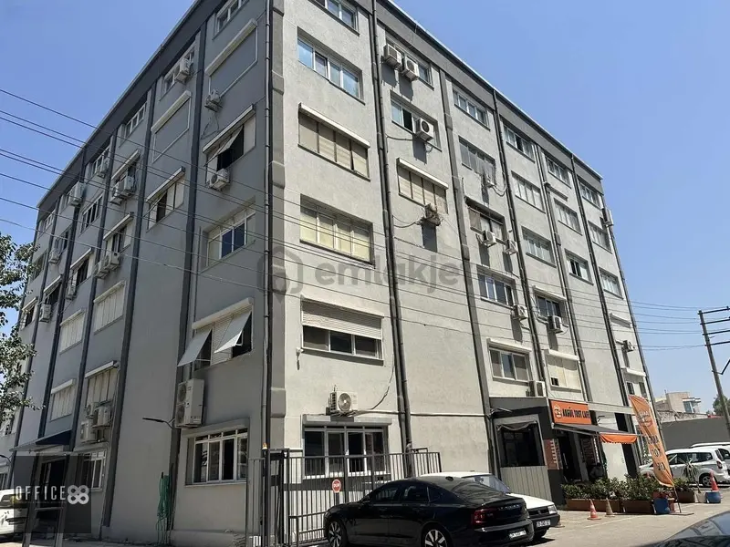 İnka İş Merkezi Kiralık İşyeri & İmalathane - 2