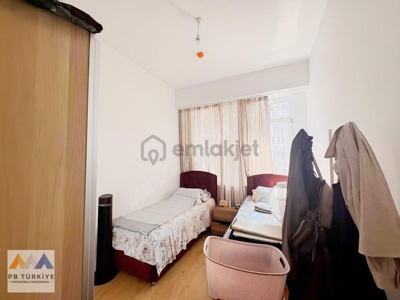 Optimist Rezidans Açık Cephe Boş Köşe 3,5+1 Satılık Daire - 16