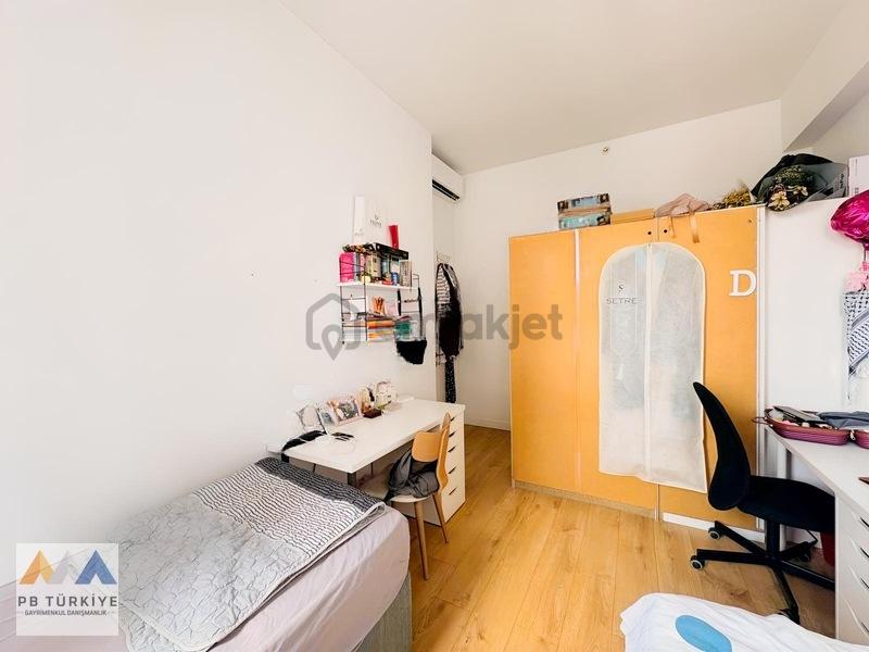 Optimist Rezidans Açık Cephe Boş Köşe 3,5+1 Satılık Daire - 20
