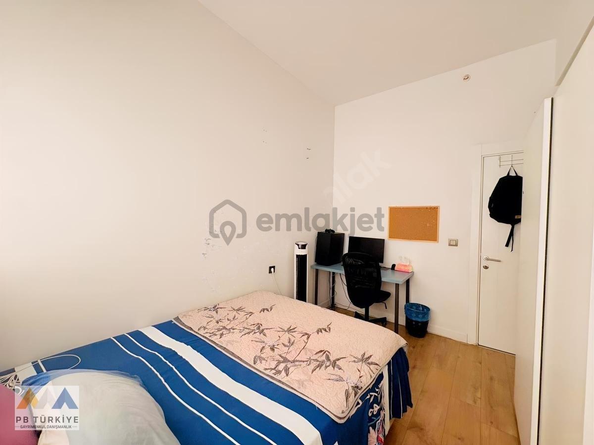 Optimist Rezidans Açık Cephe Boş Köşe 3,5+1 Satılık Daire - 18