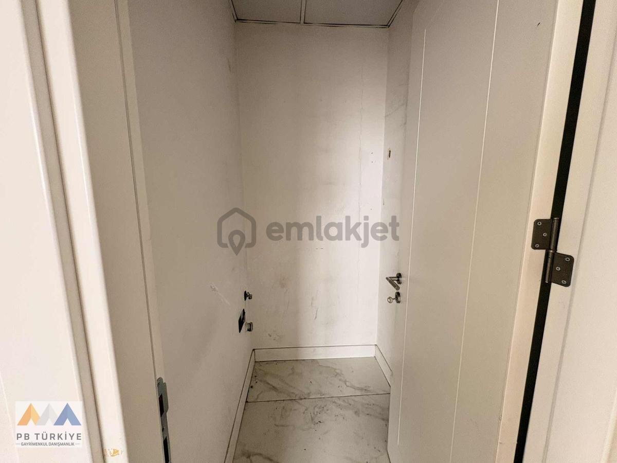 Fırsat! Optimist Rezidans Açık Cephe Boş 3,5+1 Satılık Daire - 32