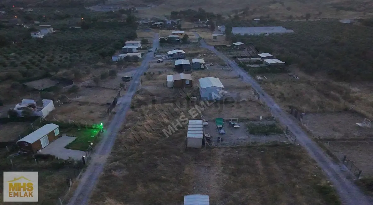 Seferihisar Kavakdere Resmi Tapulu 243m2 Arsa - 14