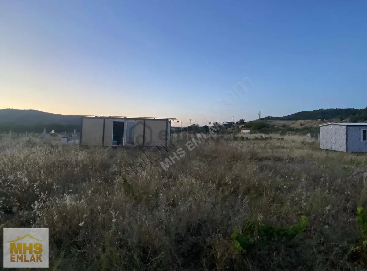 Seferihisar Kavakdere Resmi Tapulu 243m2 Arsa - 3