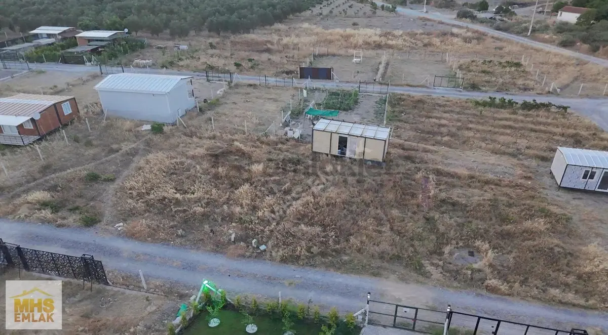 Seferihisar Kavakdere Resmi Tapulu 243m2 Arsa - 2