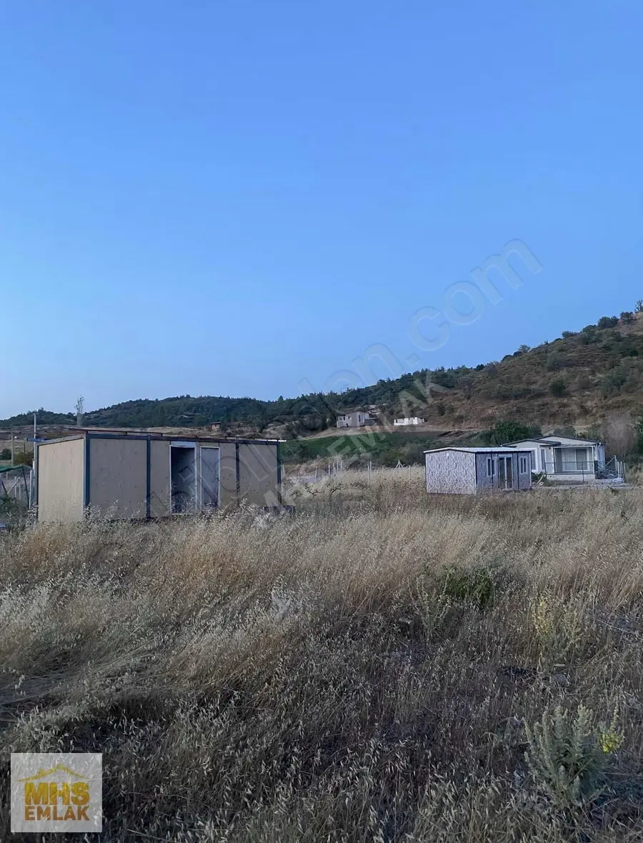 Seferihisar Kavakdere Resmi Tapulu 243m2 Arsa - 12
