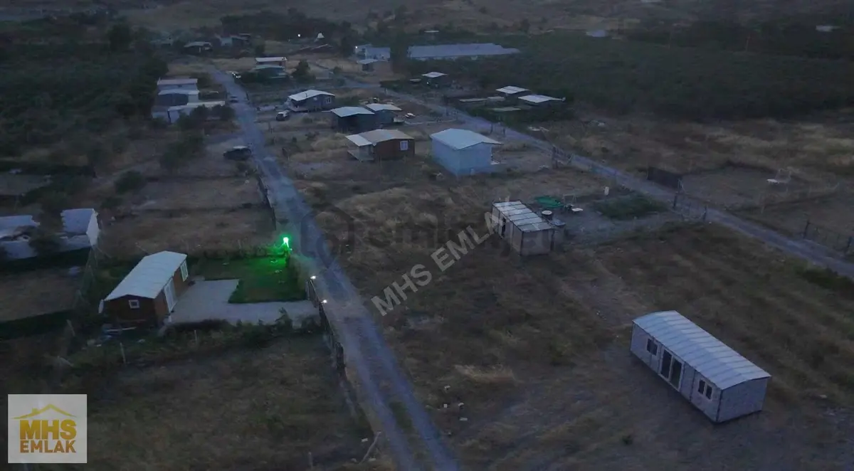 Seferihisar Kavakdere Resmi Tapulu 243m2 Arsa - 4