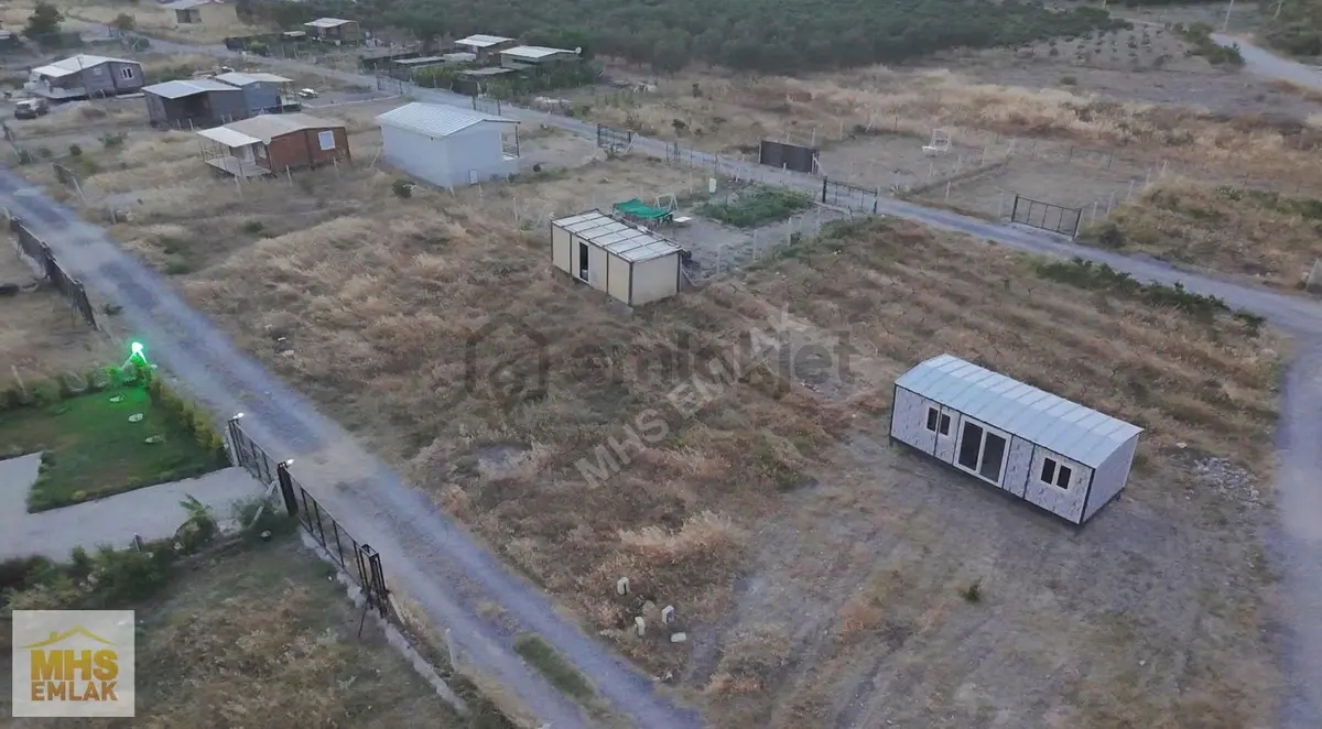 Seferihisar Kavakdere Resmi Tapulu 243m2 Arsa - 9