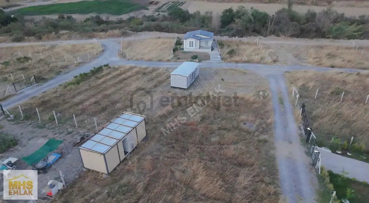 Seferihisar Kavakdere Resmi Tapulu 243m2 Arsa - 11