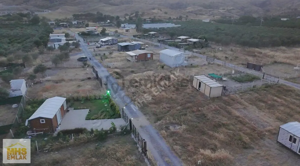 Seferihisar Kavakdere Resmi Tapulu 243m2 Arsa - 10