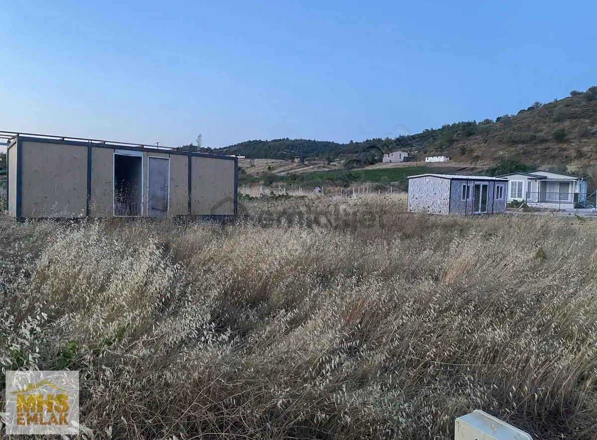 Seferihisar Kavakdere Resmi Tapulu 243m2 Arsa - 5