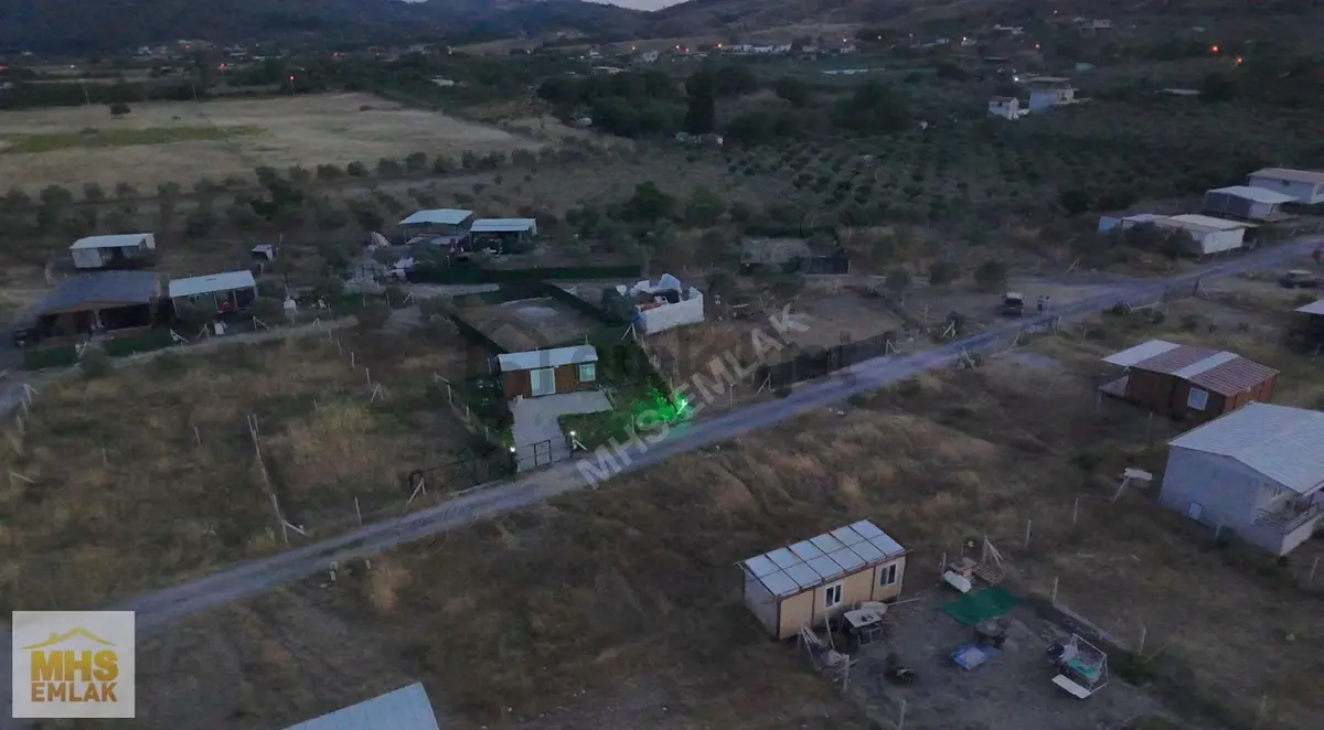 Seferihisar Kavakdere Resmi Tapulu 243m2 Arsa - 6