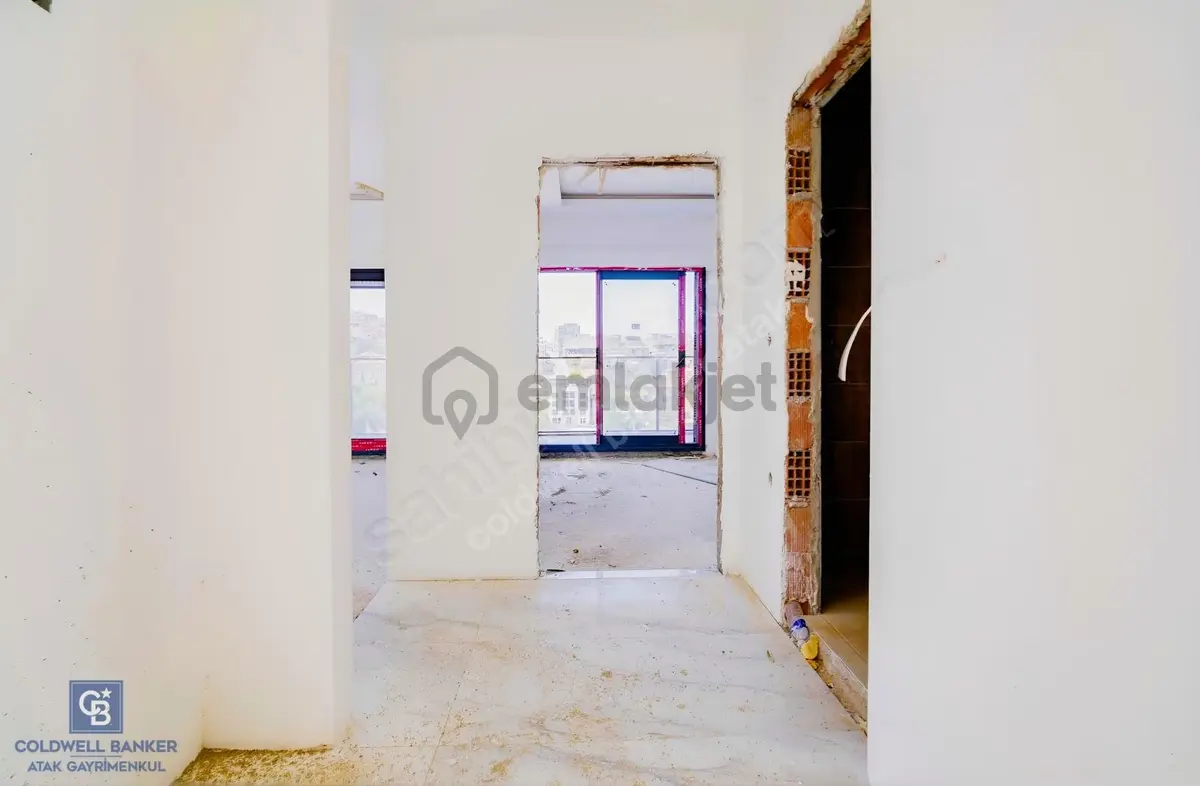 Çiğli Evka 2 De 1+1 Deniz Manzarada Daire - 7