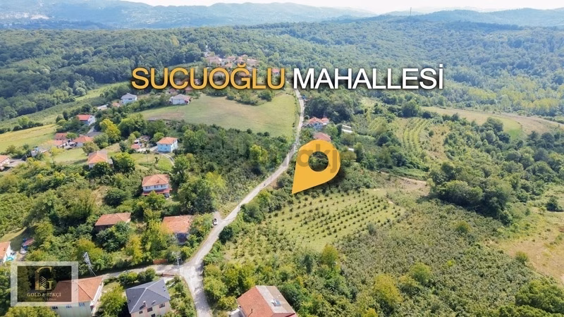Karamazak Köyünde 2 Kat %40 İmarlı Satılık Tarla