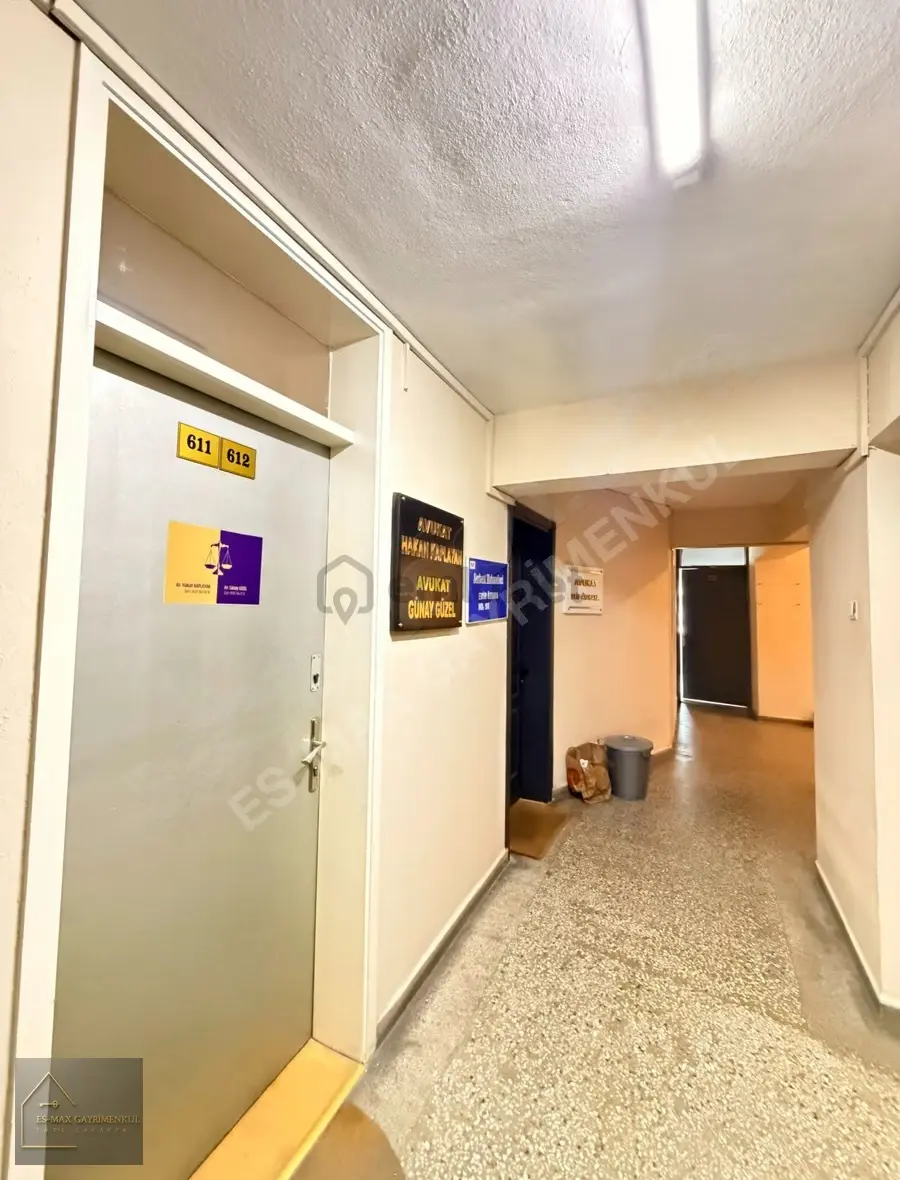 Fomara'da Satılık 40m² Köşe Ofis (beyhan İş Hanı) - 14