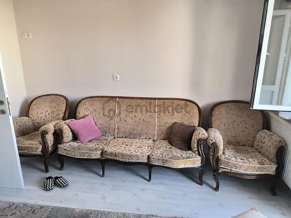 Sahibinden Eşyalı Kiralık Daire - 2