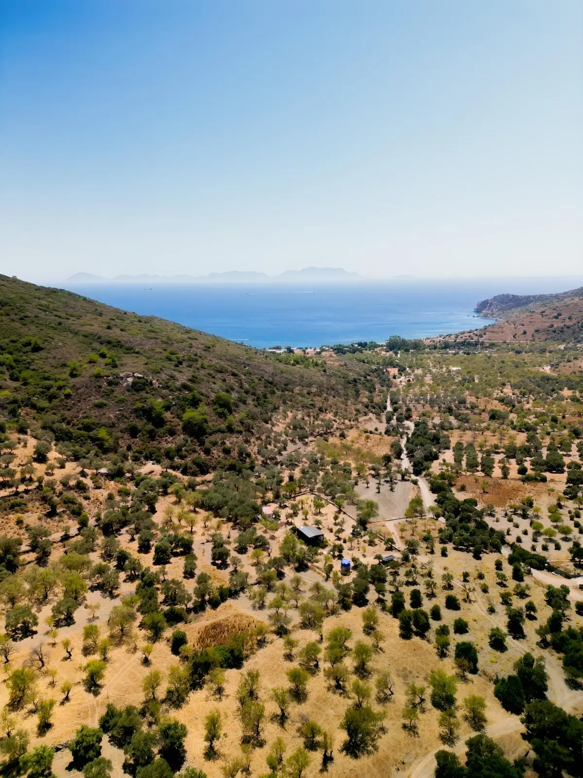 Datça Bağlarözünde Denize 700 M Uzaklıkta 608 M² Satılık Arsa - 18