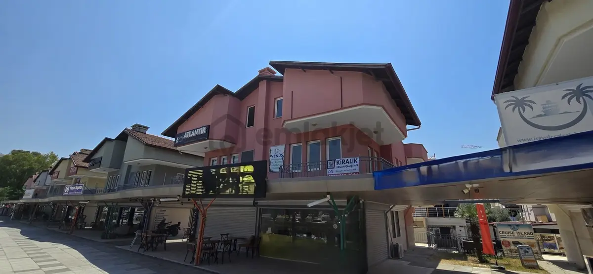 Kuşadası'nda Kiralık Ofis Büro