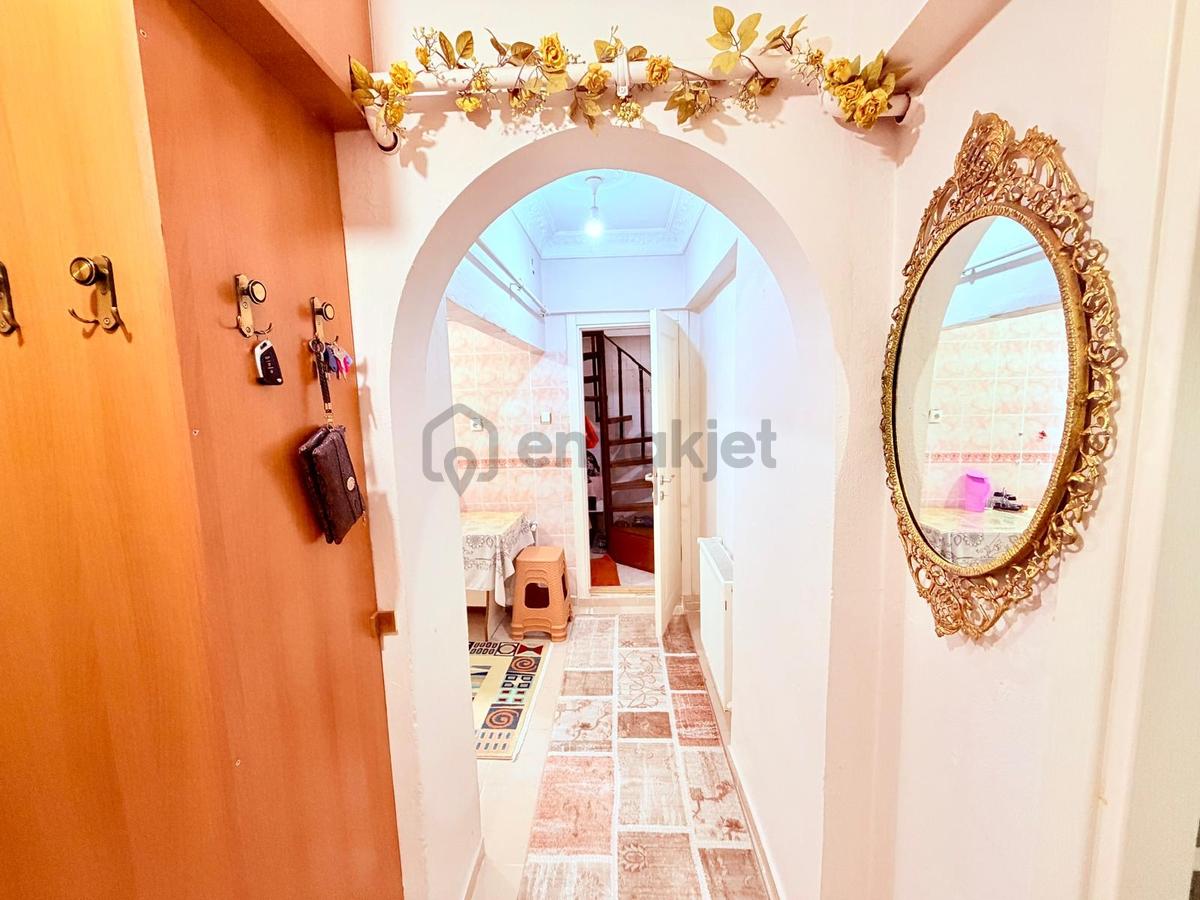 Burcu'dan 17 Eylül Mah. 4+ 1 Satılık Dubleks Daire - 8