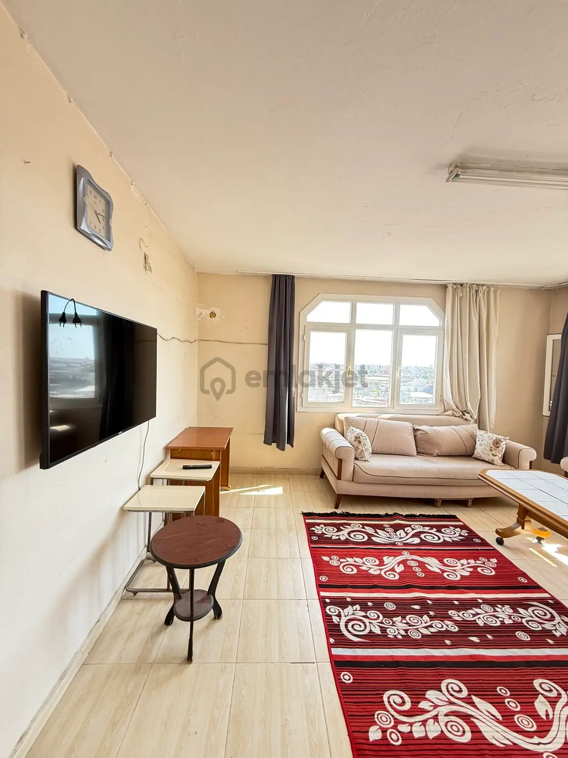 Onur Mahallesı’nde 3 + 1 Eşyalı Kıralık - 15