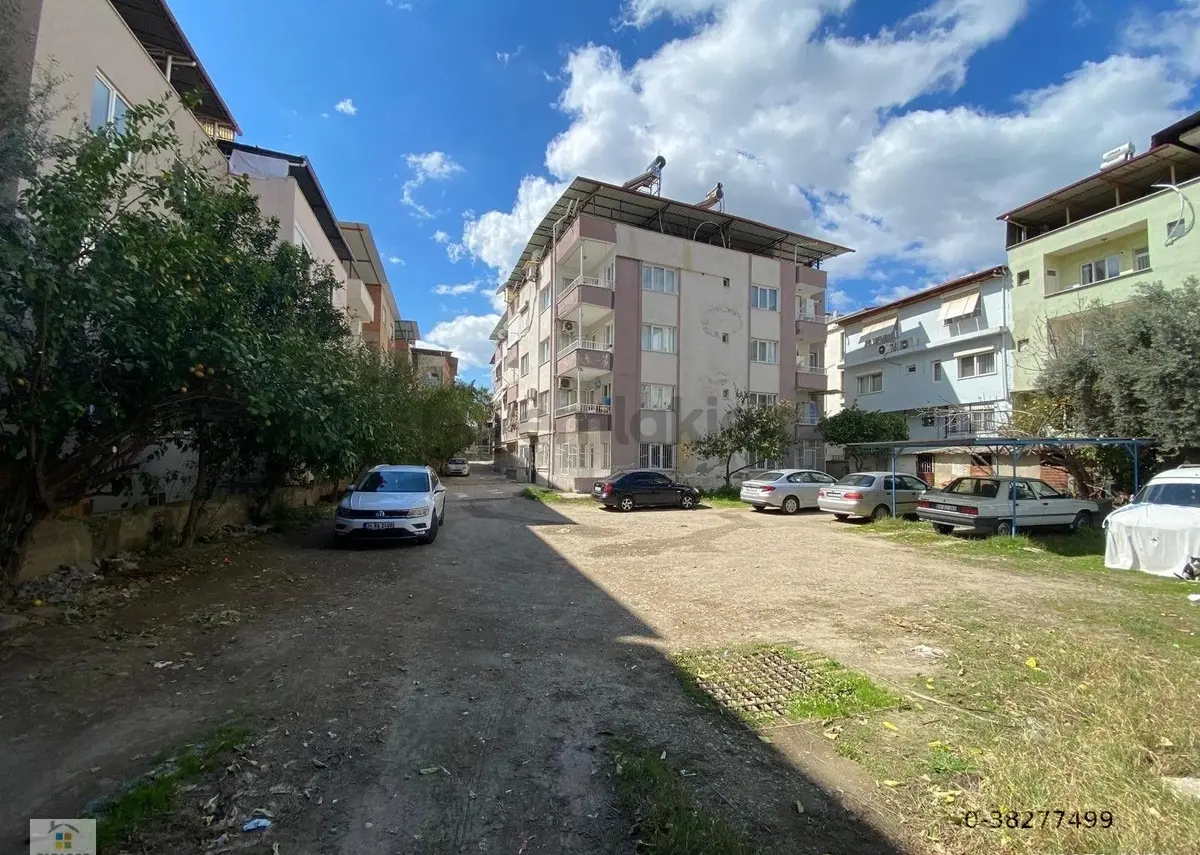 Aydın Nazilli Yeni Mahallede 3+1 Doğalgazlı Satılık Daire - 14