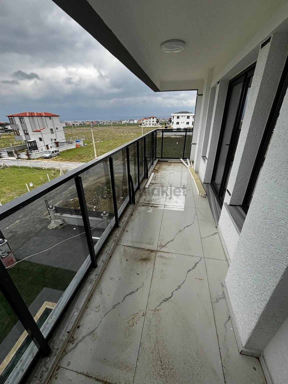 Tekirdağ Marmara Ereğlisi Lüks İskanlı Satılık Villa - 34