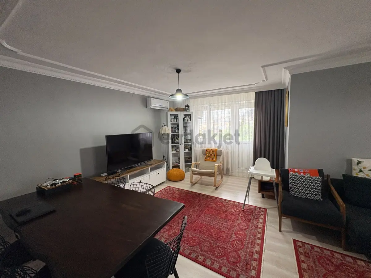 Yıldırım Sitelerde Cadde Üzeri Kiralık 3+1 Daire - 13