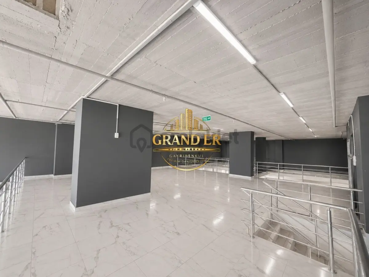 Mersin Mezitli 2.çevreyolu Üzeri 3 Katlı 900 M² Satılık İş Yeri - 9