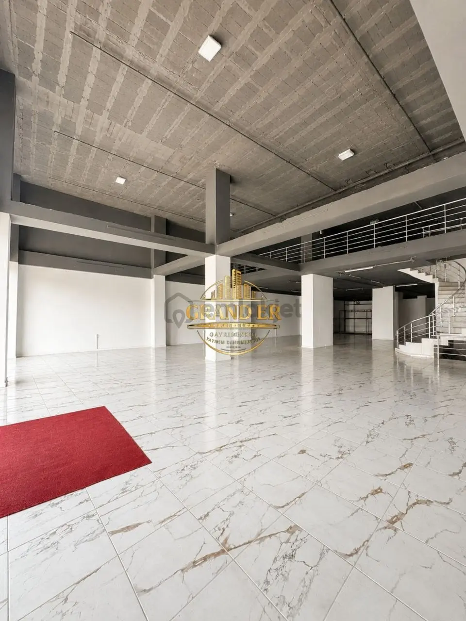 Mersin Mezitli 2.çevreyolu Üzeri 3 Katlı 900 M² Satılık İş Yeri - 12