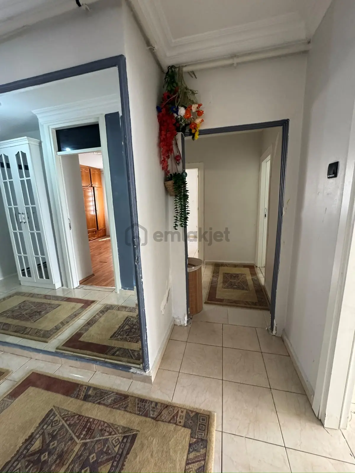 Yiğithan Dan Site İçerisinde Dogalgazlı Satılık 3+1 Daire - 7