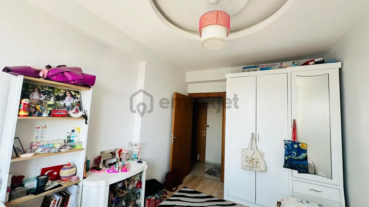 Erciyes Manzaralı 4+1 Kiralık Daire - 3