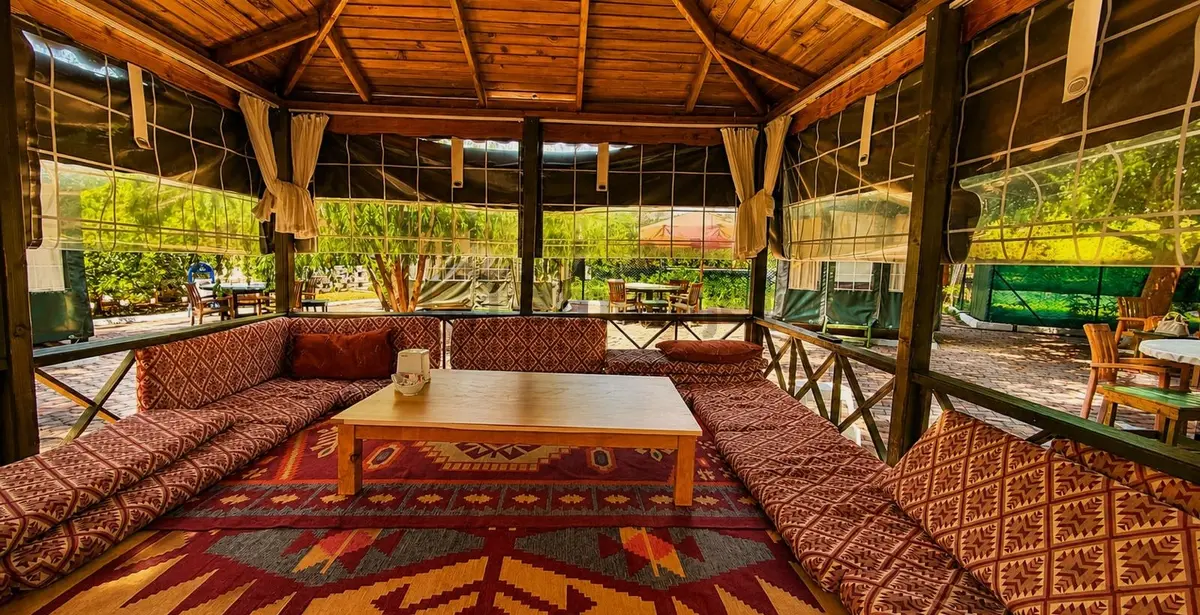 Konyaaltı Çakırlarda Devren Kiralık Doğa İçerisinde Tesis - 7