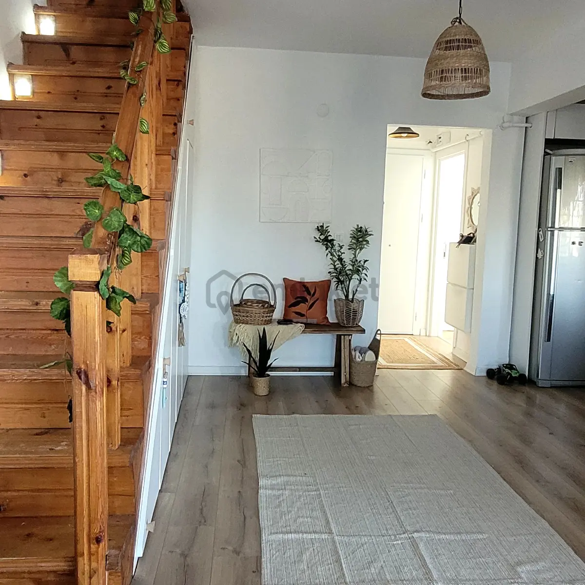 Sahibinden Sahibinden Oturuma Hazır Doğalgaxlı Eşyalı - 28
