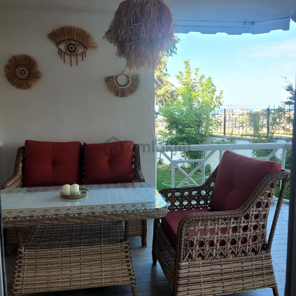 Sahibinden Sahibinden Oturuma Hazır Doğalgaxlı Eşyalı - 5