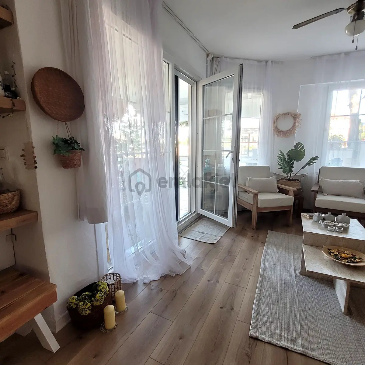 Sahibinden Sahibinden Oturuma Hazır Doğalgaxlı Eşyalı - 9