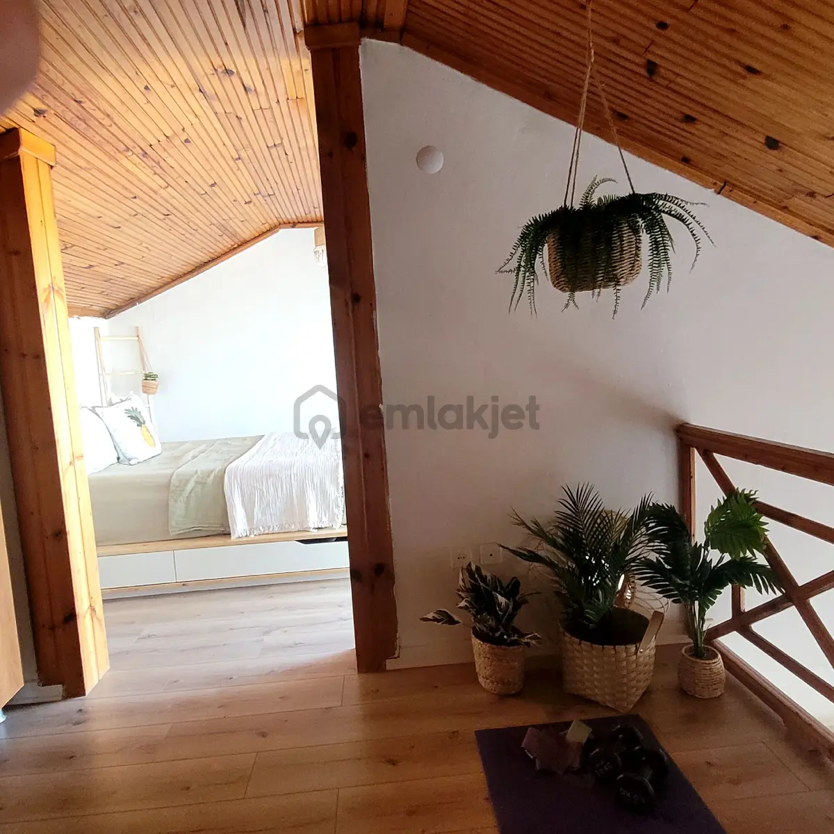 Sahibinden Sahibinden Oturuma Hazır Doğalgaxlı Eşyalı - 25