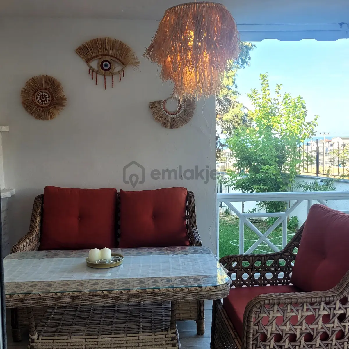 Sahibinden Sahibinden Oturuma Hazır Doğalgaxlı Eşyalı - 3