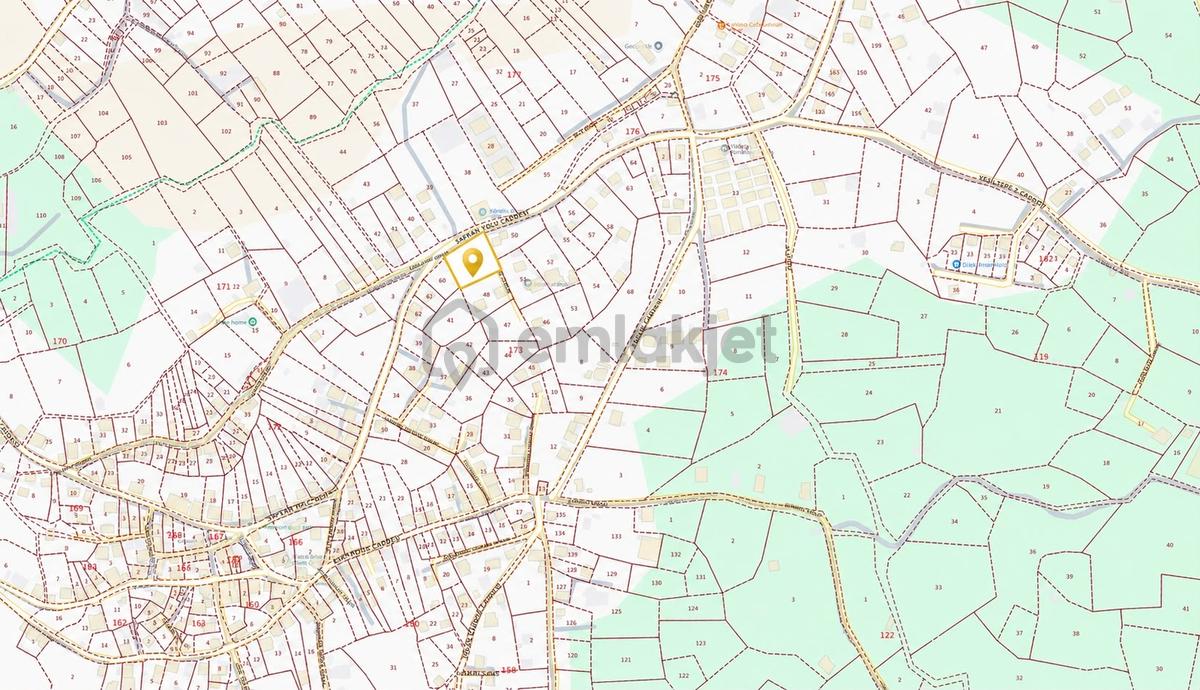 Yalova Merkez Safranköyü Geleceğe Muhteşem Yatırım Fırsatı Arsa - 3