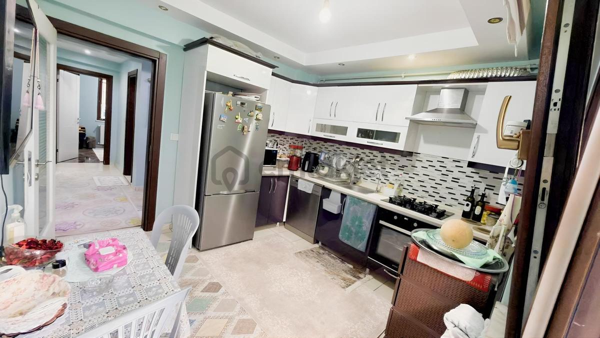 3+1 Geniş Ferah Full Eşyalı - 35