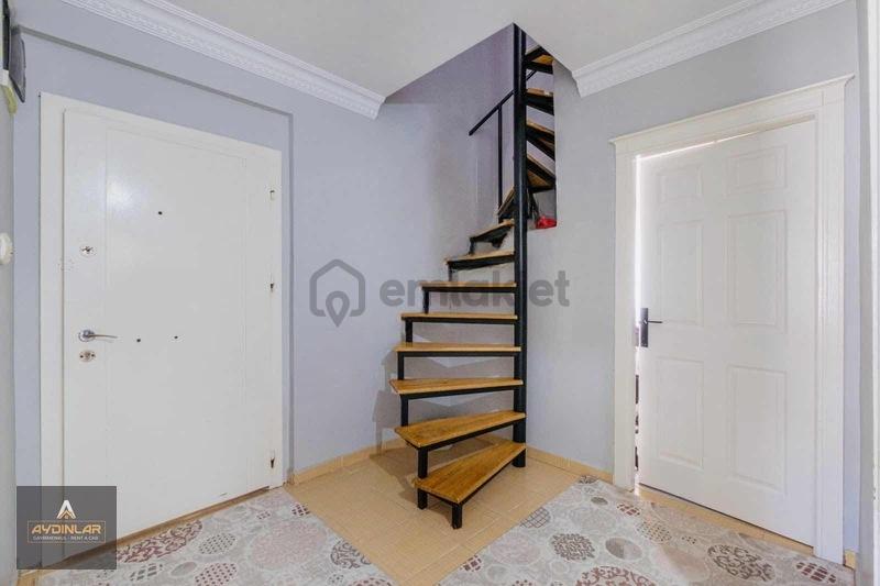 Fevziçakmah Ta Satılık Dubleks 4+1 Daire - 23