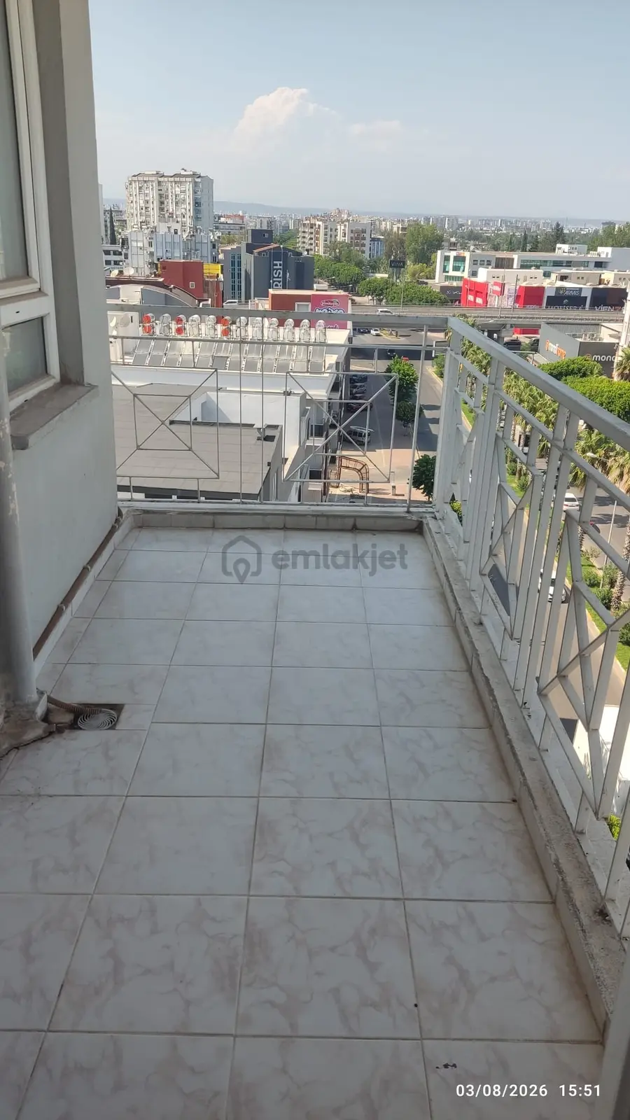 Perge Caddesinde Muhteşem Manzaralı 3+1 Satılık Daire - 17